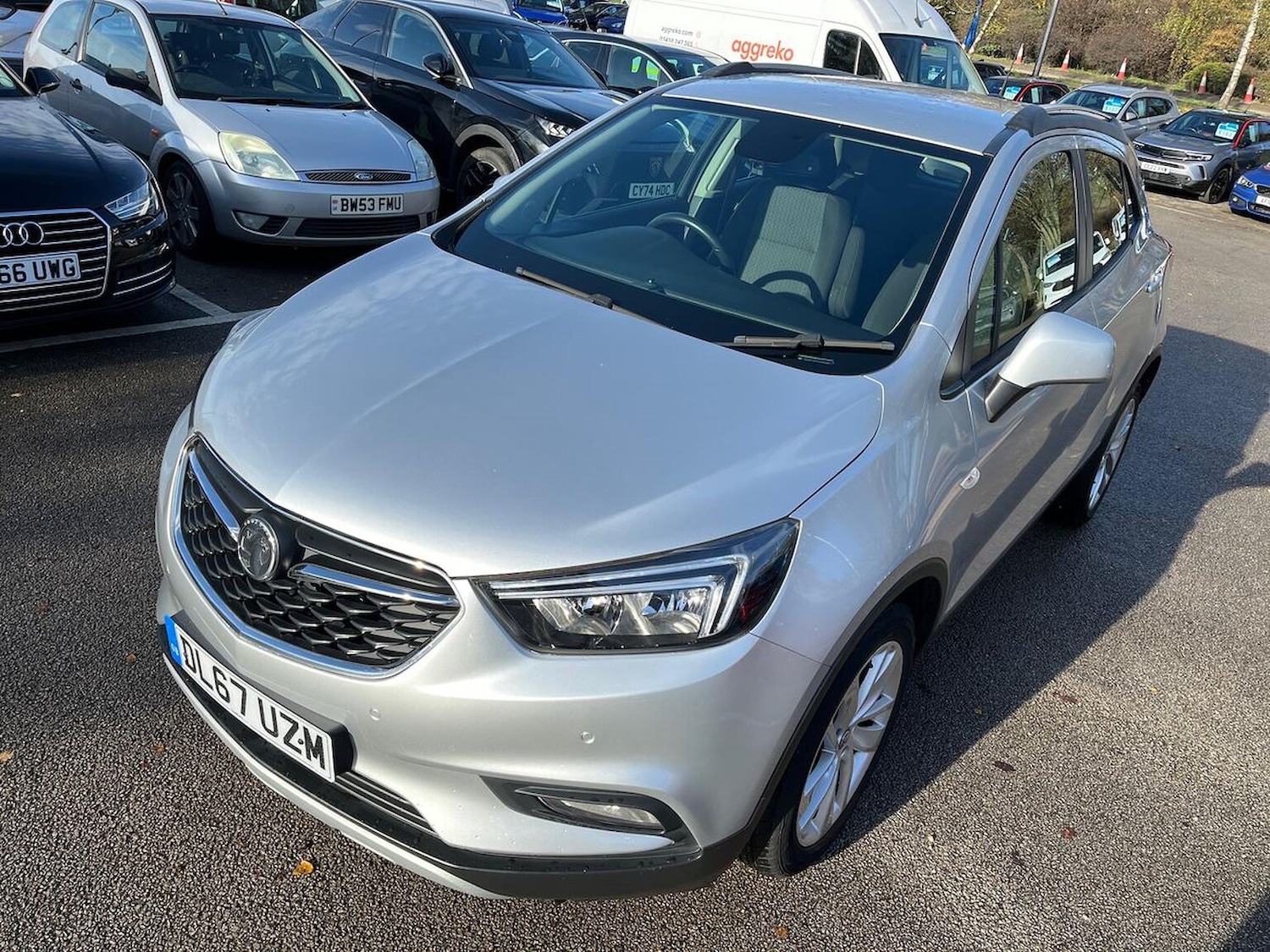 Used Vauxhall Mokka X 2018 for sale - 76478161: Photo 40