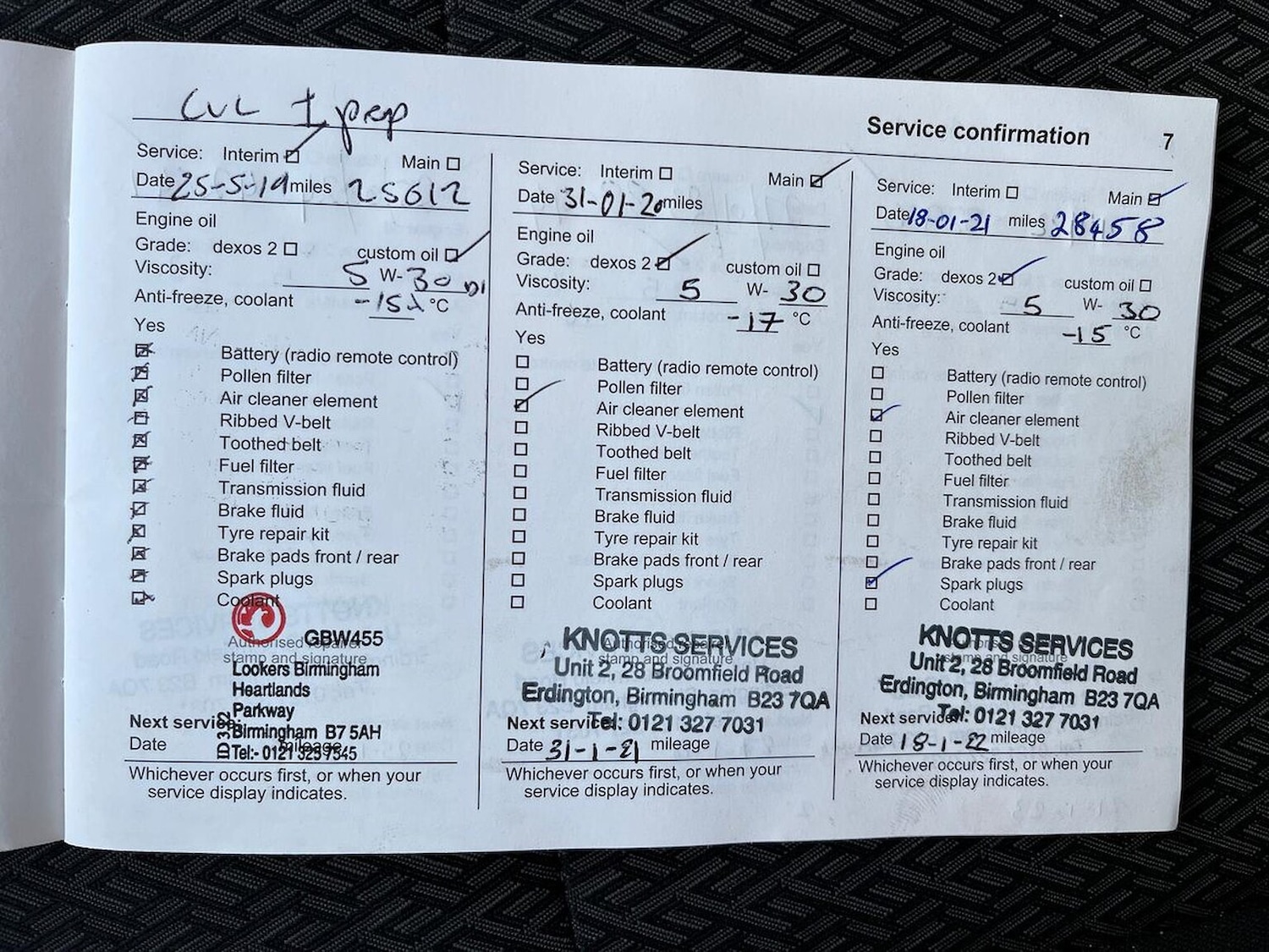 Used Vauxhall Mokka X 2018 for sale - 76478161: Photo 45