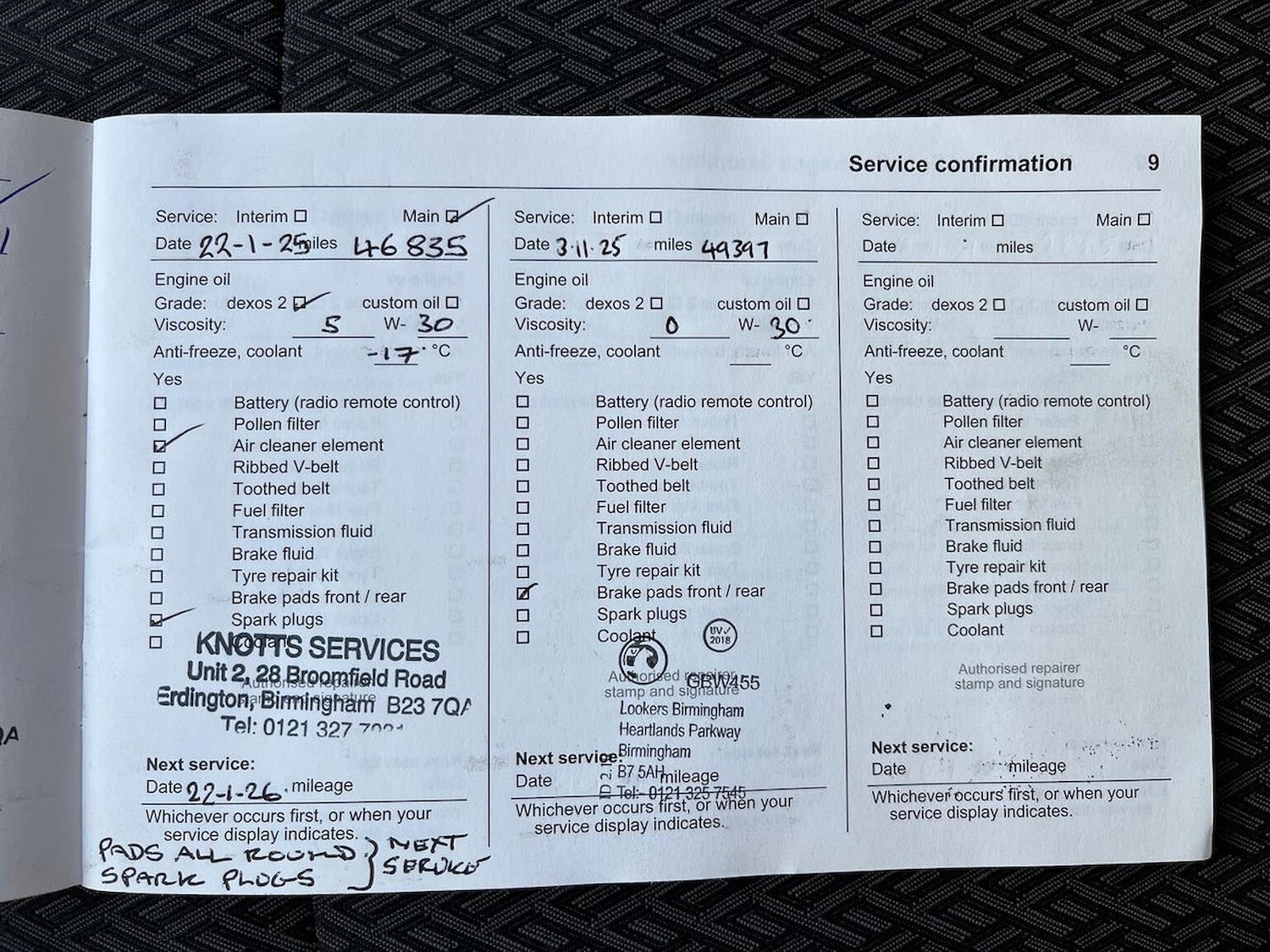 Used Vauxhall Mokka X 2018 for sale - 76478161: Photo 47