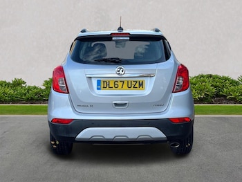 Used Vauxhall Mokka X 2018 for sale - 76478161: Photo