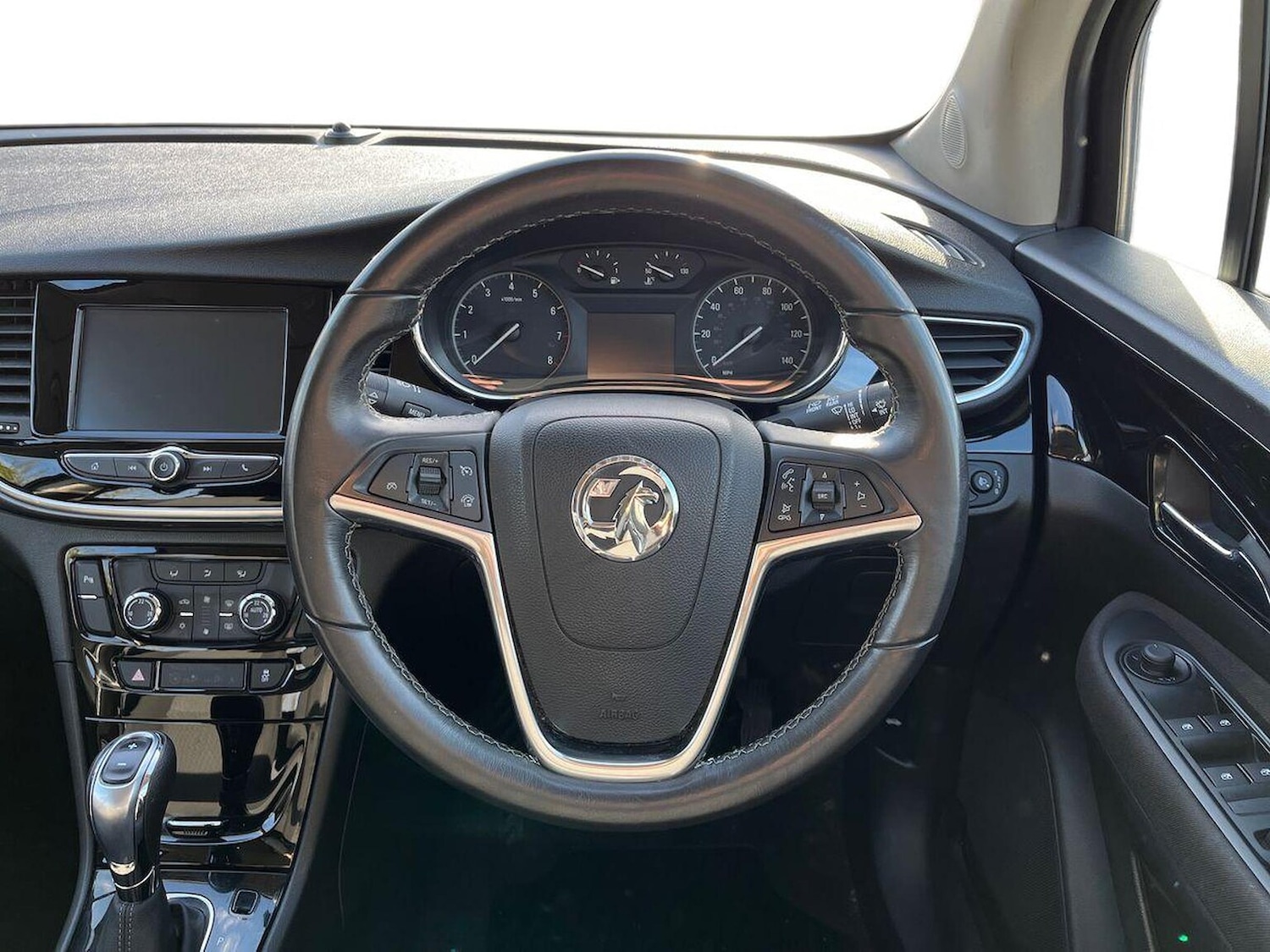 Used Vauxhall Mokka X 2018 for sale - 76478161: Photo 9