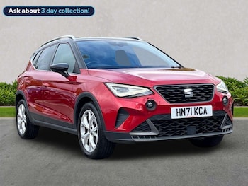 Used SEAT Arona 2021 for sale - 78614676: Photo
