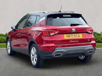 Used SEAT Arona 2021 for sale - 78614676: Photo