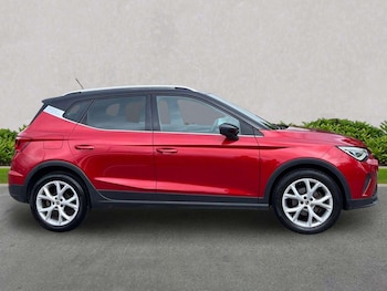Used SEAT Arona 2021 for sale - 78614676: Photo
