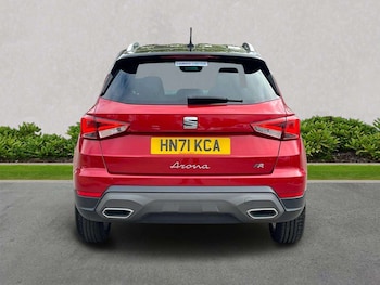 Used SEAT Arona 2021 for sale - 78614676: Photo