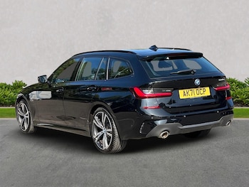Used BMW 3 Series 2021 for sale - 75513056: Photo