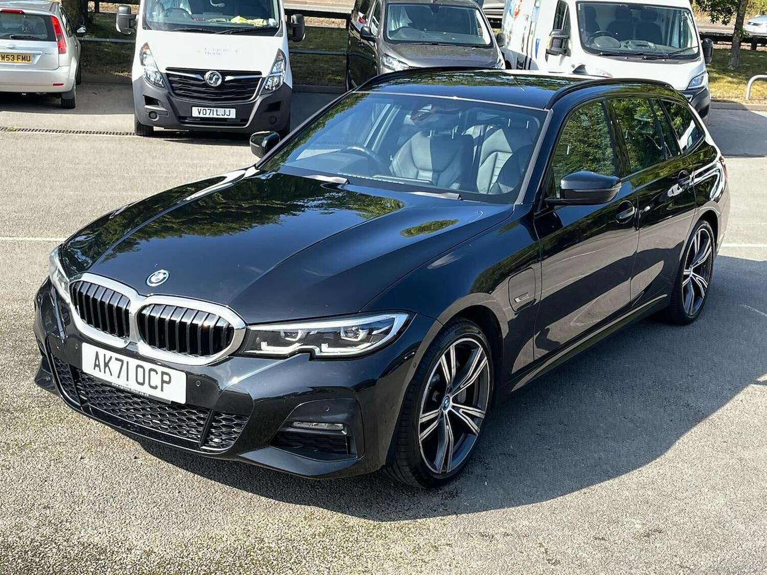 Vehicle 40