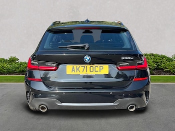 Used BMW 3 Series 2021 for sale - 75513056: Photo