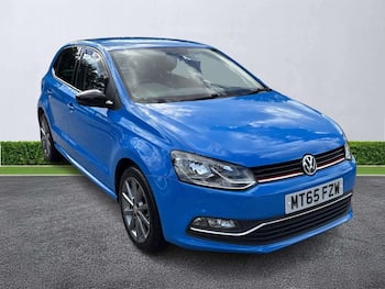 Used Volkswagen Polo 2015 for sale - 79815269: Photo