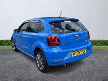 Used Volkswagen Polo 2015 for sale - 79815269: Photo