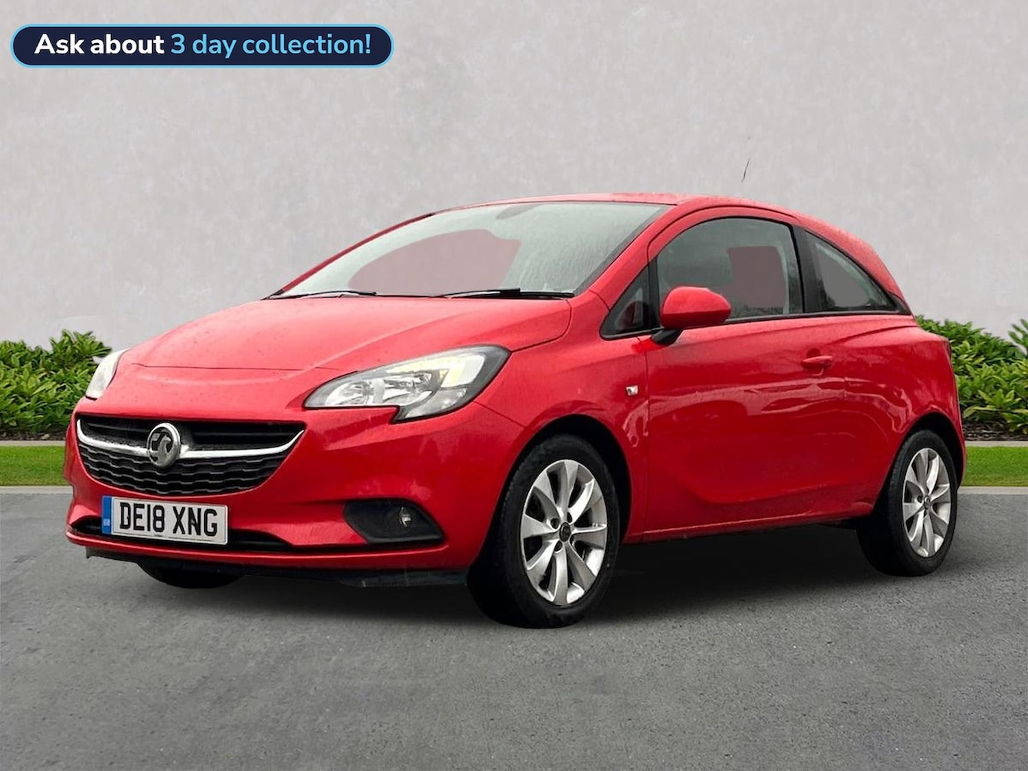 Used Vauxhall Corsa 2018 for sale - 76821733: Photo 1