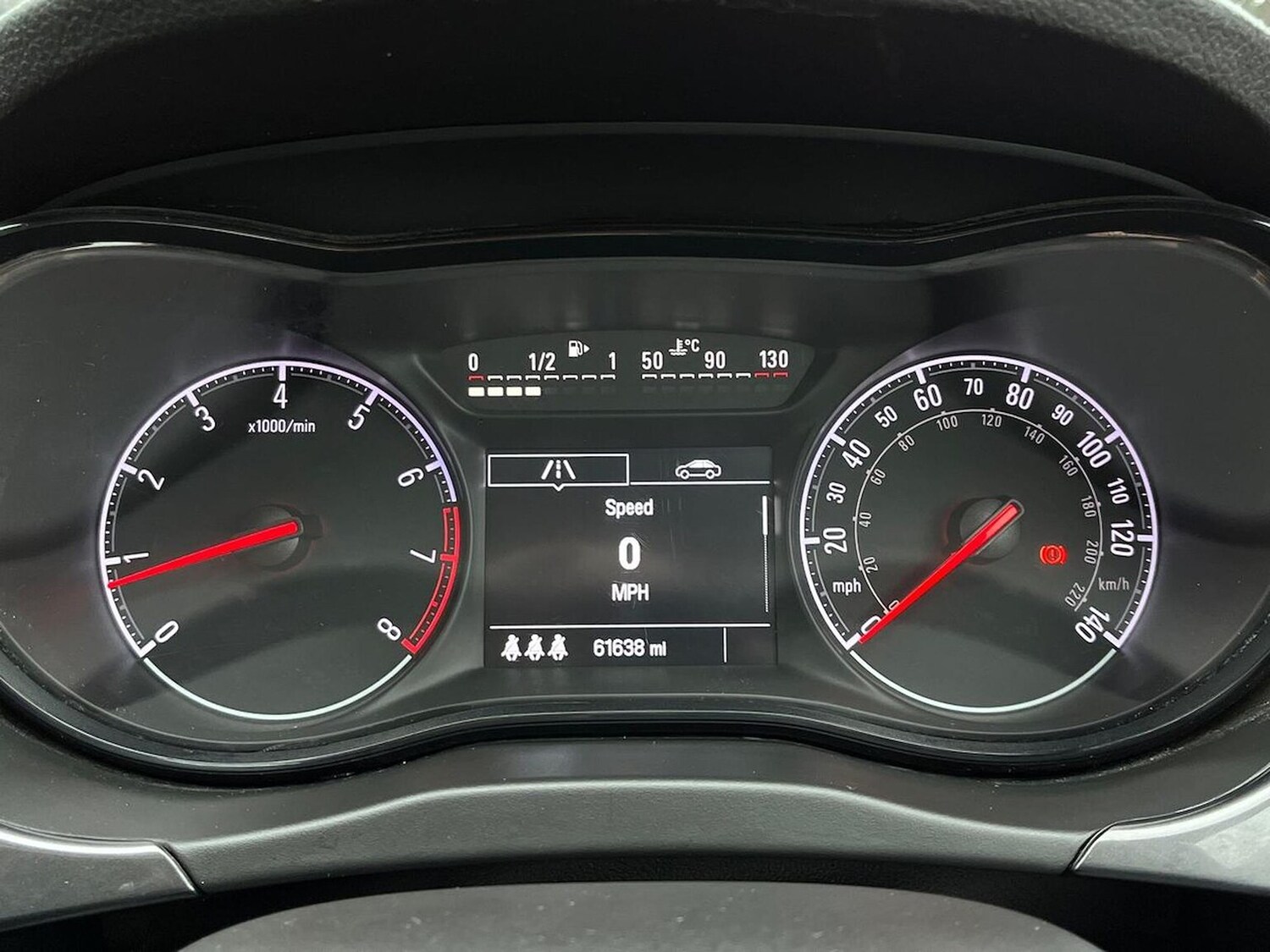 Used Vauxhall Corsa 2018 for sale - 76821733: Photo 11