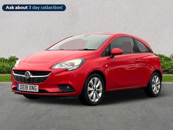 Vauxhall Corsa feature image