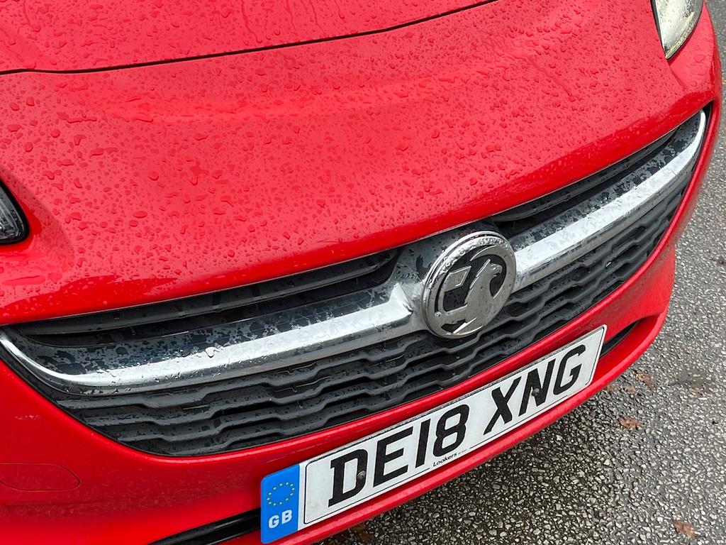 Used Vauxhall Corsa 2018 for sale - 76821733: Photo 34