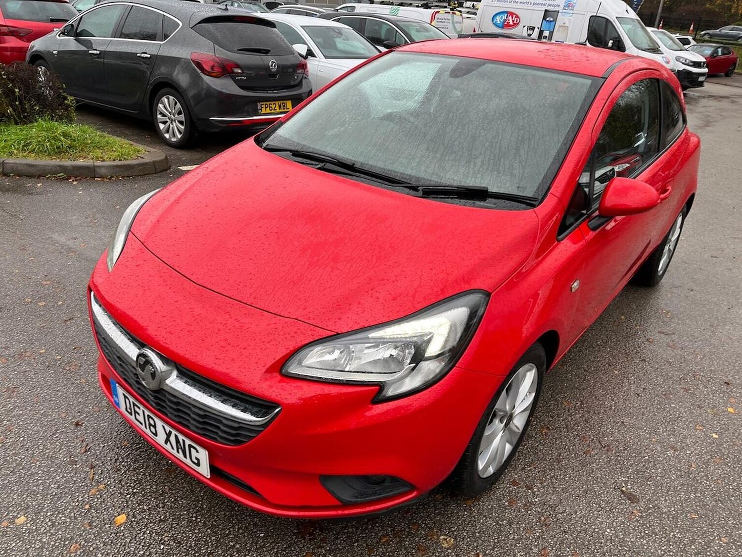 Used Vauxhall Corsa 2018 for sale - 76821733: Photo 41