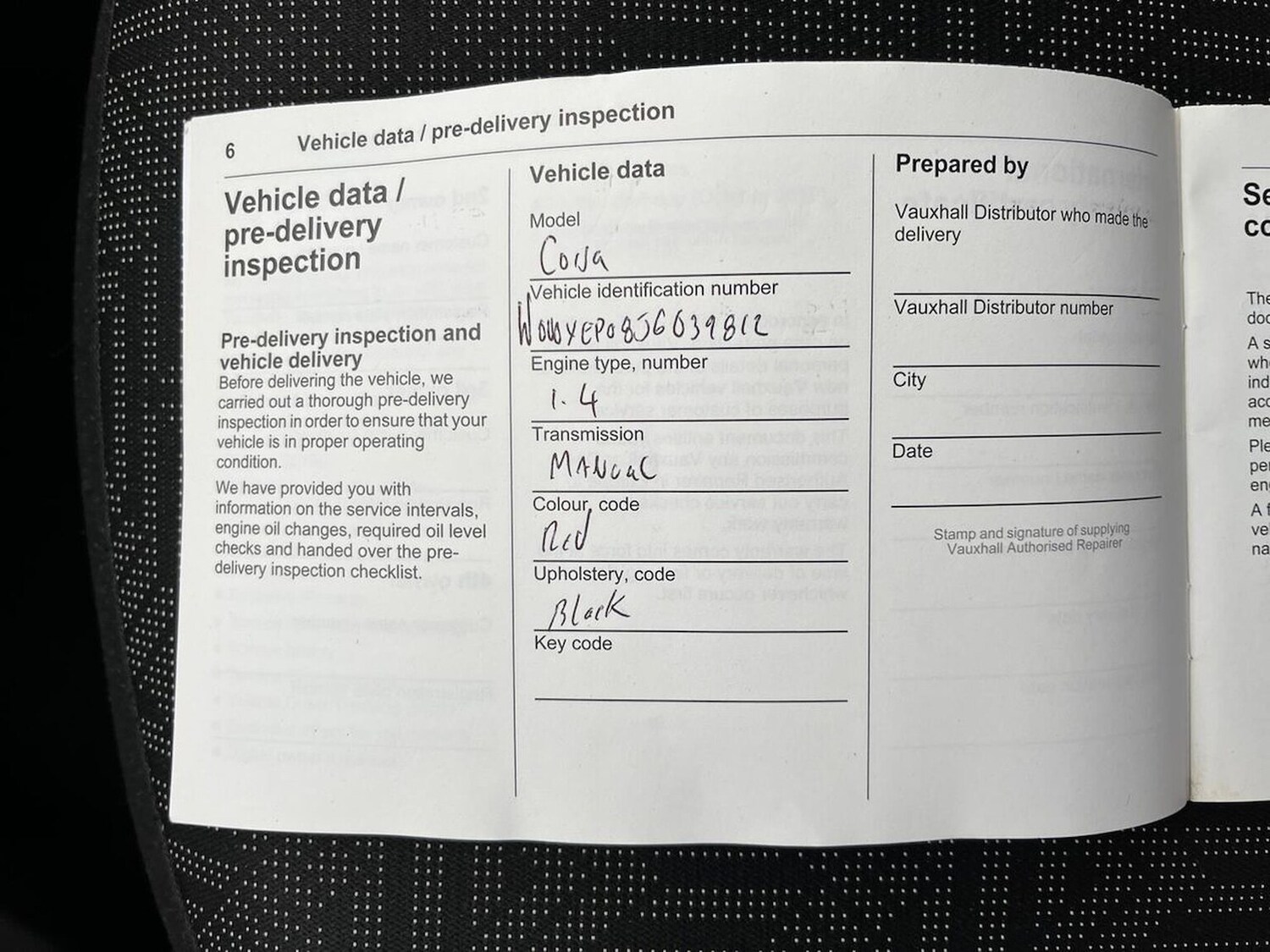 Used Vauxhall Corsa 2018 for sale - 76821733: Photo 45