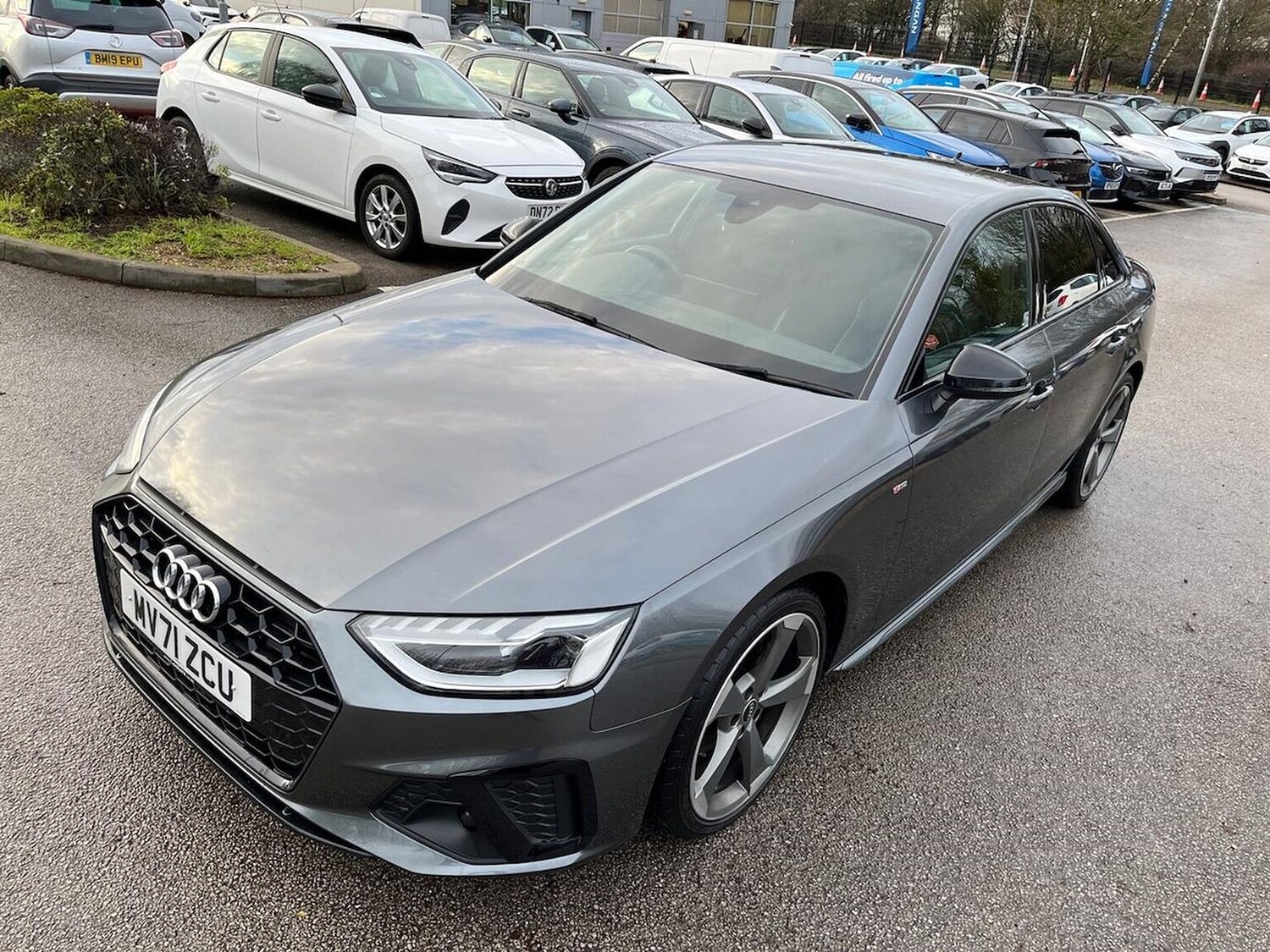 Used Audi A4 2021 for sale - 78196548: Photo 40