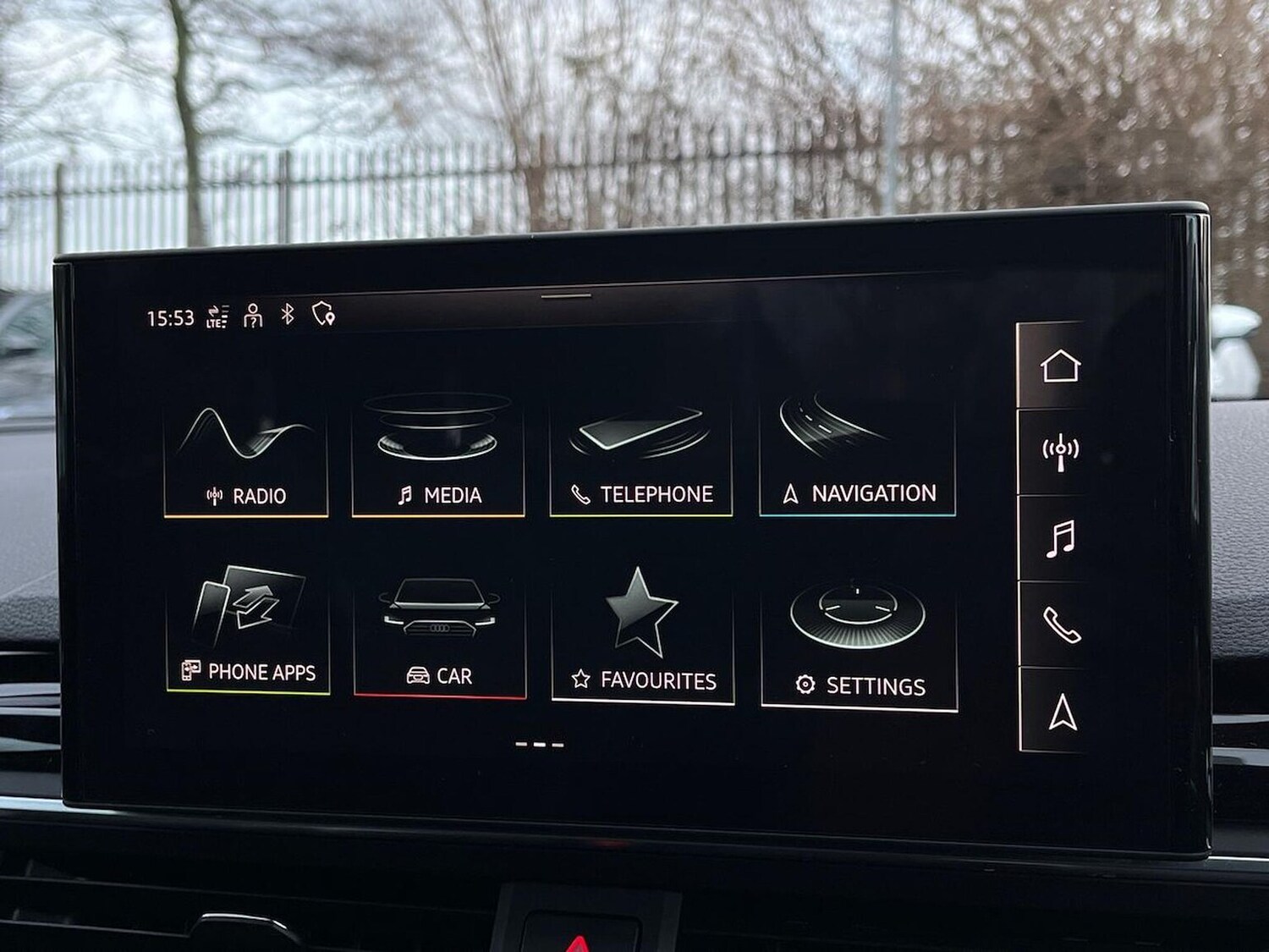 Used Audi A4 2021 for sale - 78196548: Photo 44