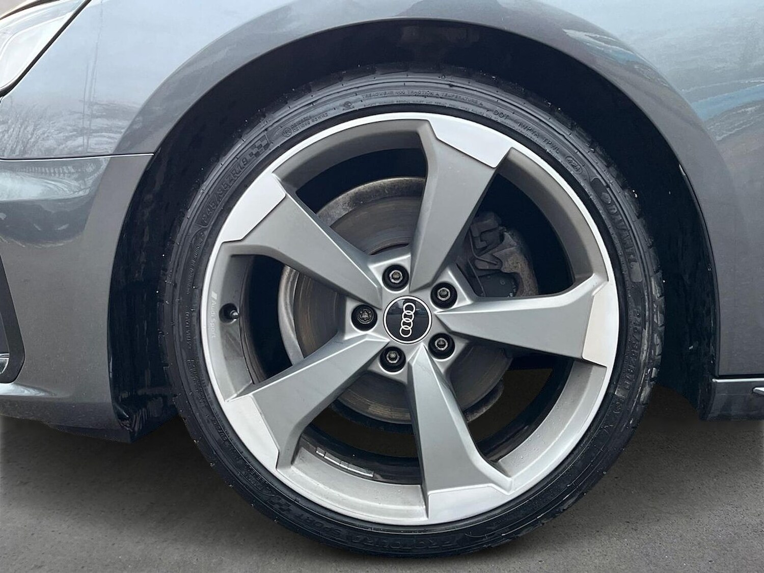 Used Audi A4 2021 for sale - 78196548: Photo 6