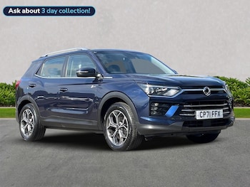 Ssangyong - Korando