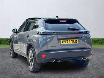 Used Peugeot 2008 2025 for sale - 79125923: Photo