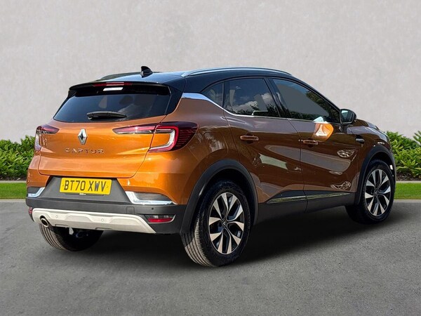 Used Renault Captur 2020 for sale - 75598941: Photo 18
