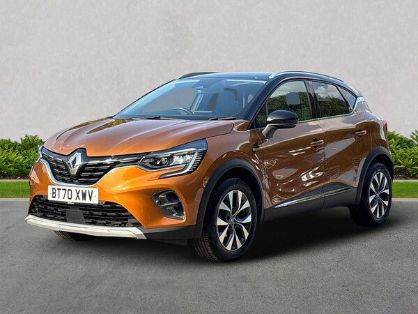 Used Renault Captur 2020 for sale - 75598941: Photo 20
