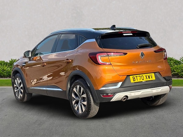 Used Renault Captur 2020 for sale - 75598941: Photo 2