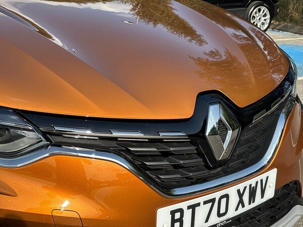 Used Renault Captur 2020 for sale - 75598941: Photo 33