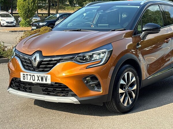 Used Renault Captur 2020 for sale - 75598941: Photo 39