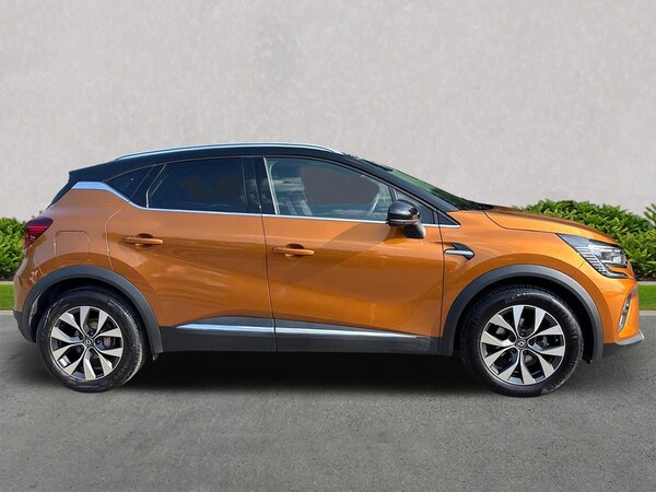 Used Renault Captur 2020 for sale - 75598941: Photo 3