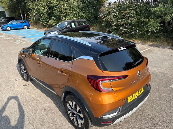 Used Renault Captur 2020 for sale - 75598941: Photo 40