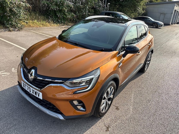 Used Renault Captur 2020 for sale - 75598941: Photo 41