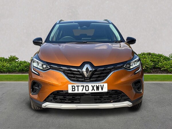 Used Renault Captur 2020 for sale - 75598941: Photo 5