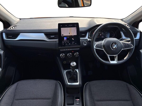 Used Renault Captur 2020 for sale - 75598941: Photo 8