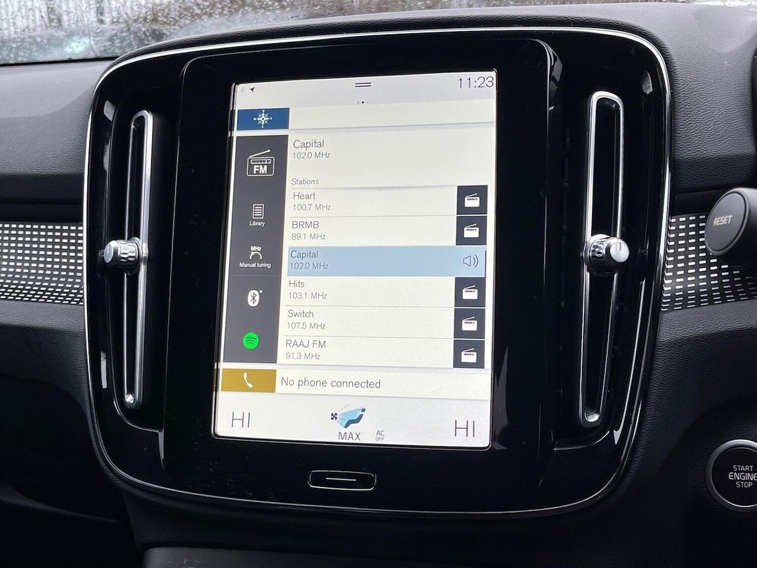 Used Volvo XC40 2021 for sale - 76974580: Photo 12