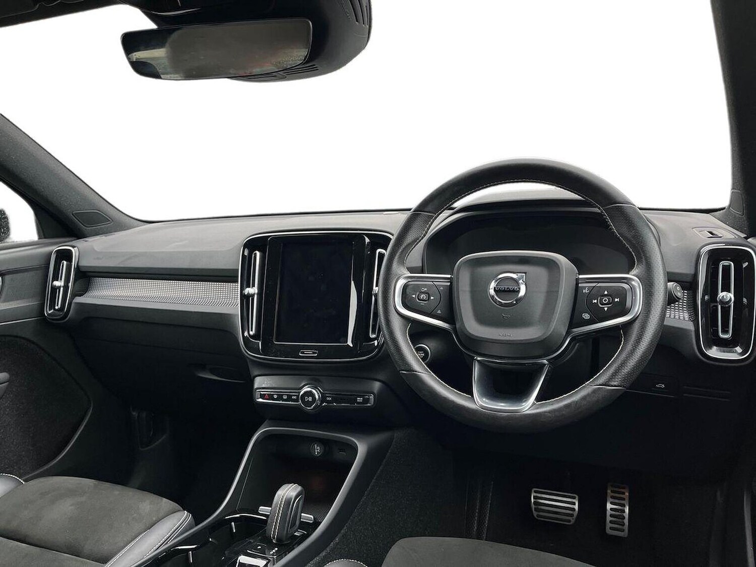 Used Volvo XC40 2021 for sale - 76974580: Photo 16