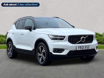 Volvo XC40 feature image
