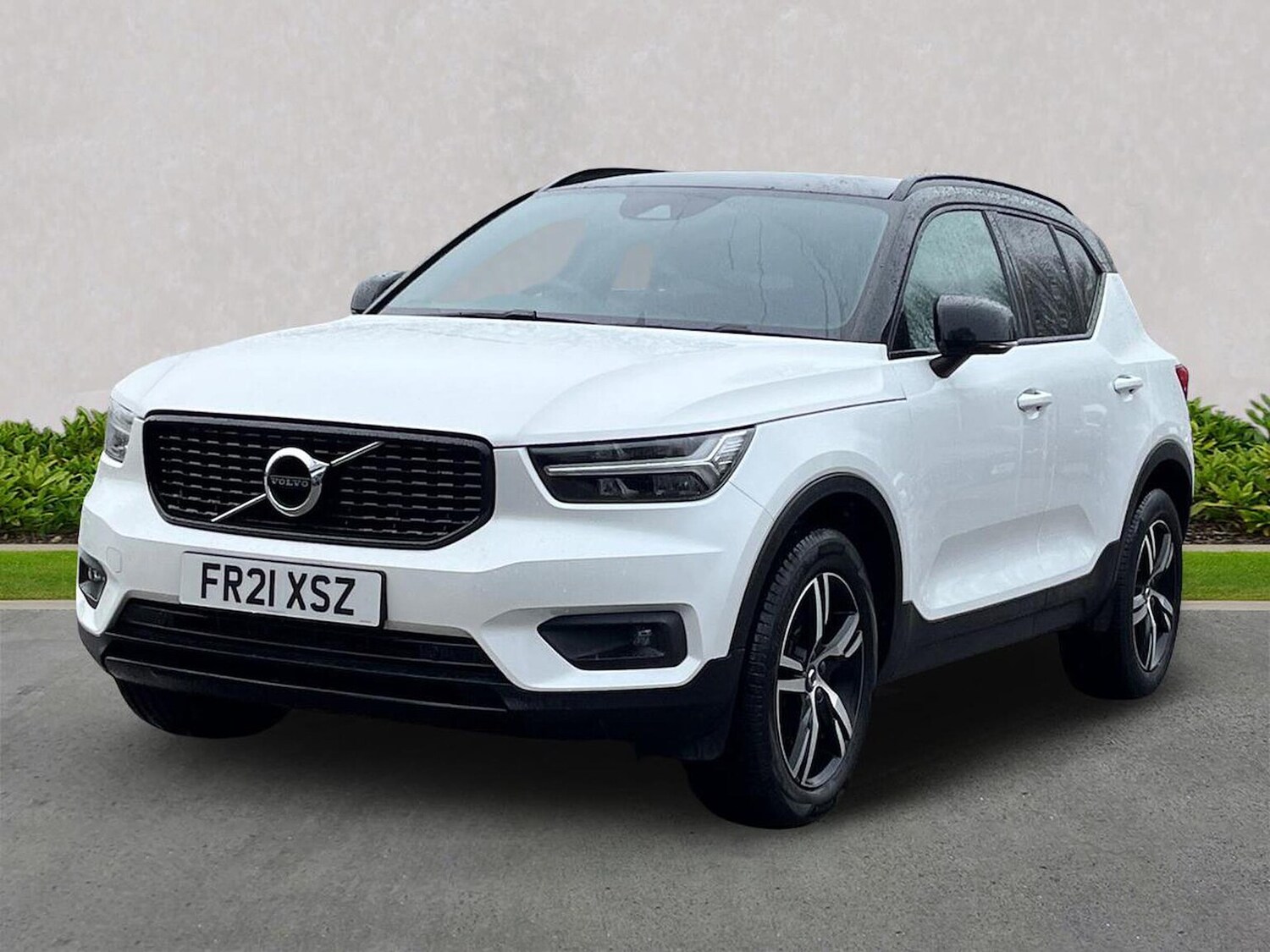 Used Volvo XC40 2021 for sale - 76974580: Photo 21