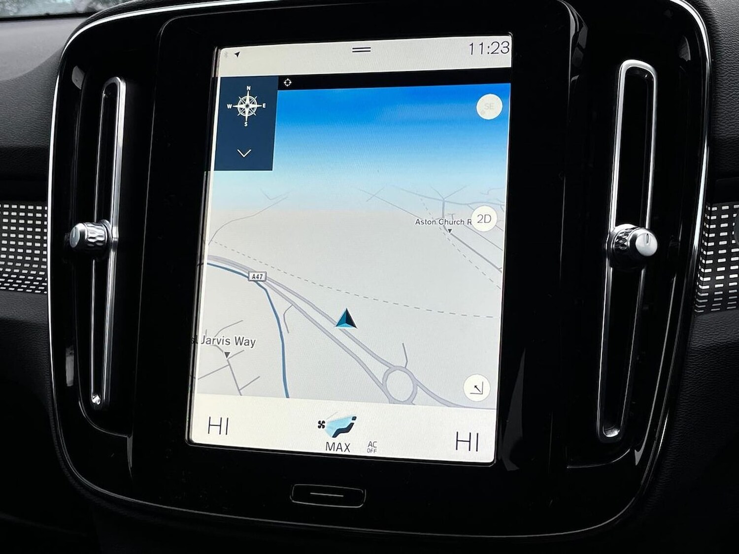 Used Volvo XC40 2021 for sale - 76974580: Photo 25