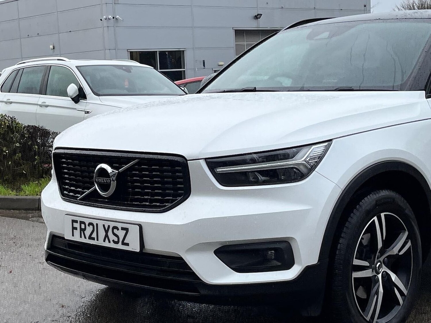 Used Volvo XC40 2021 for sale - 76974580: Photo 40