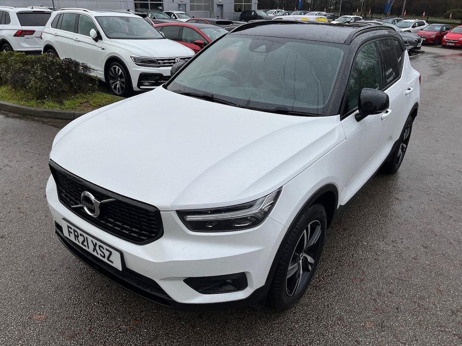 Used Volvo XC40 2021 for sale - 76974580: Photo 41