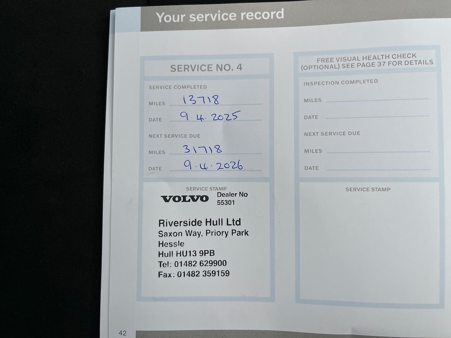 Used Volvo XC40 2021 for sale - 76974580: Photo 50