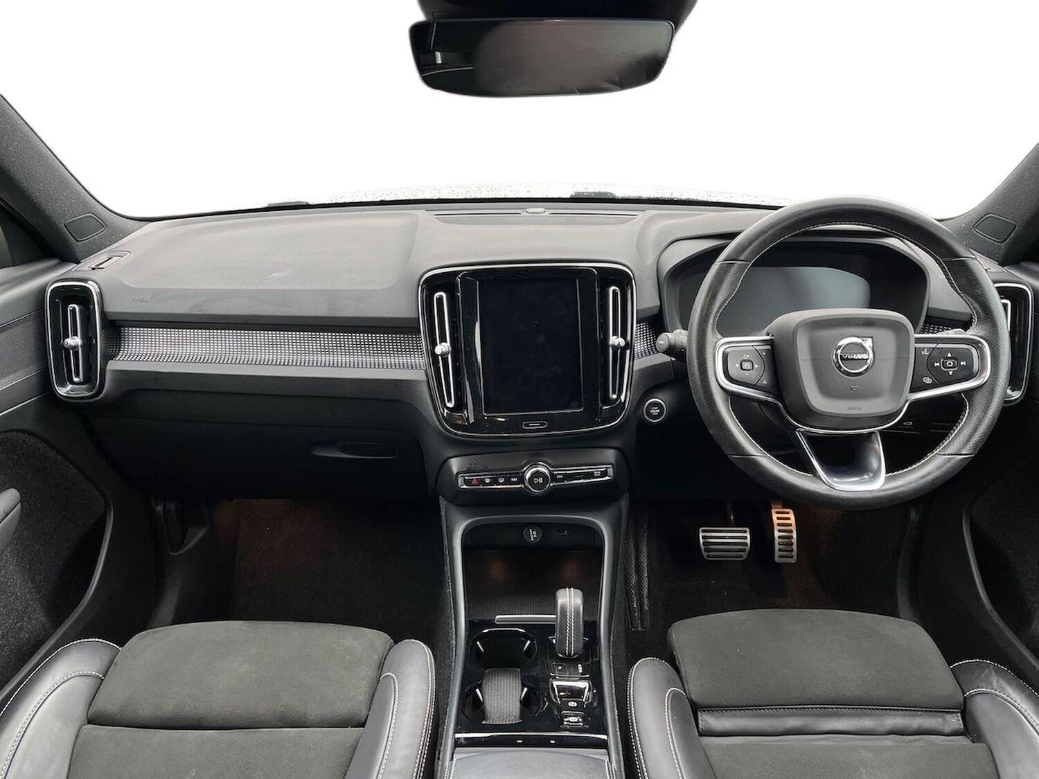 Used Volvo XC40 2021 for sale - 76974580: Photo 9