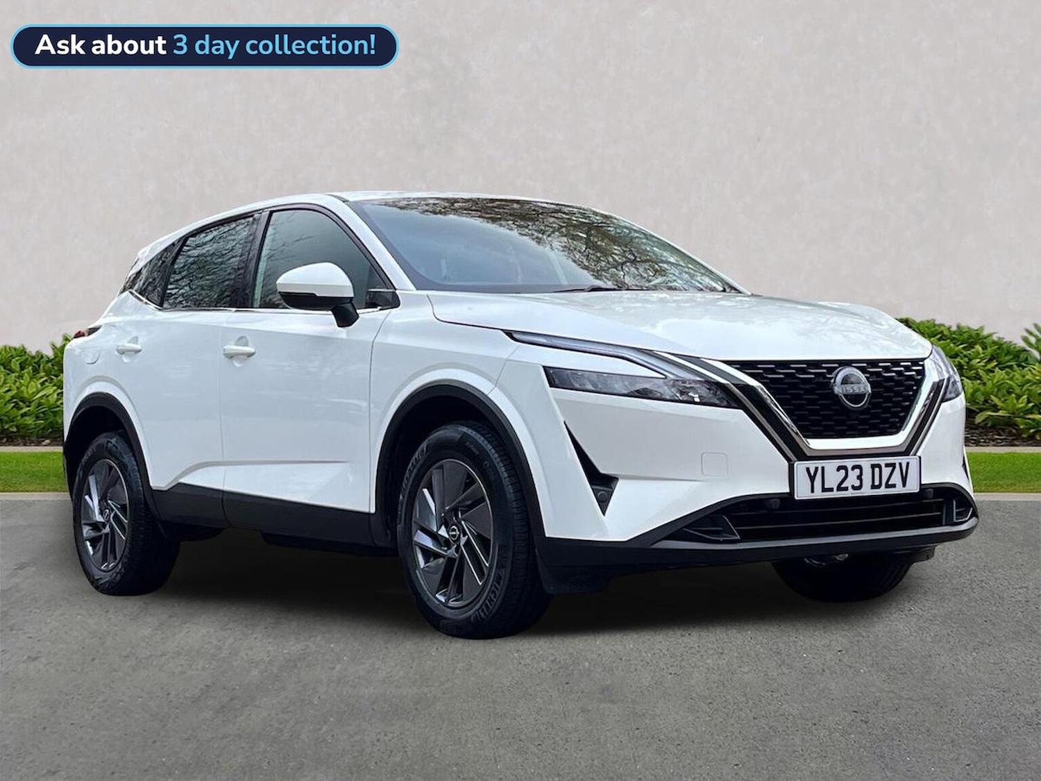 Used Nissan Qashqai 2023 for sale - 76506159: Photo 1