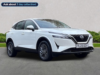 Used Nissan Qashqai 2023 for sale - 76506159: Photo