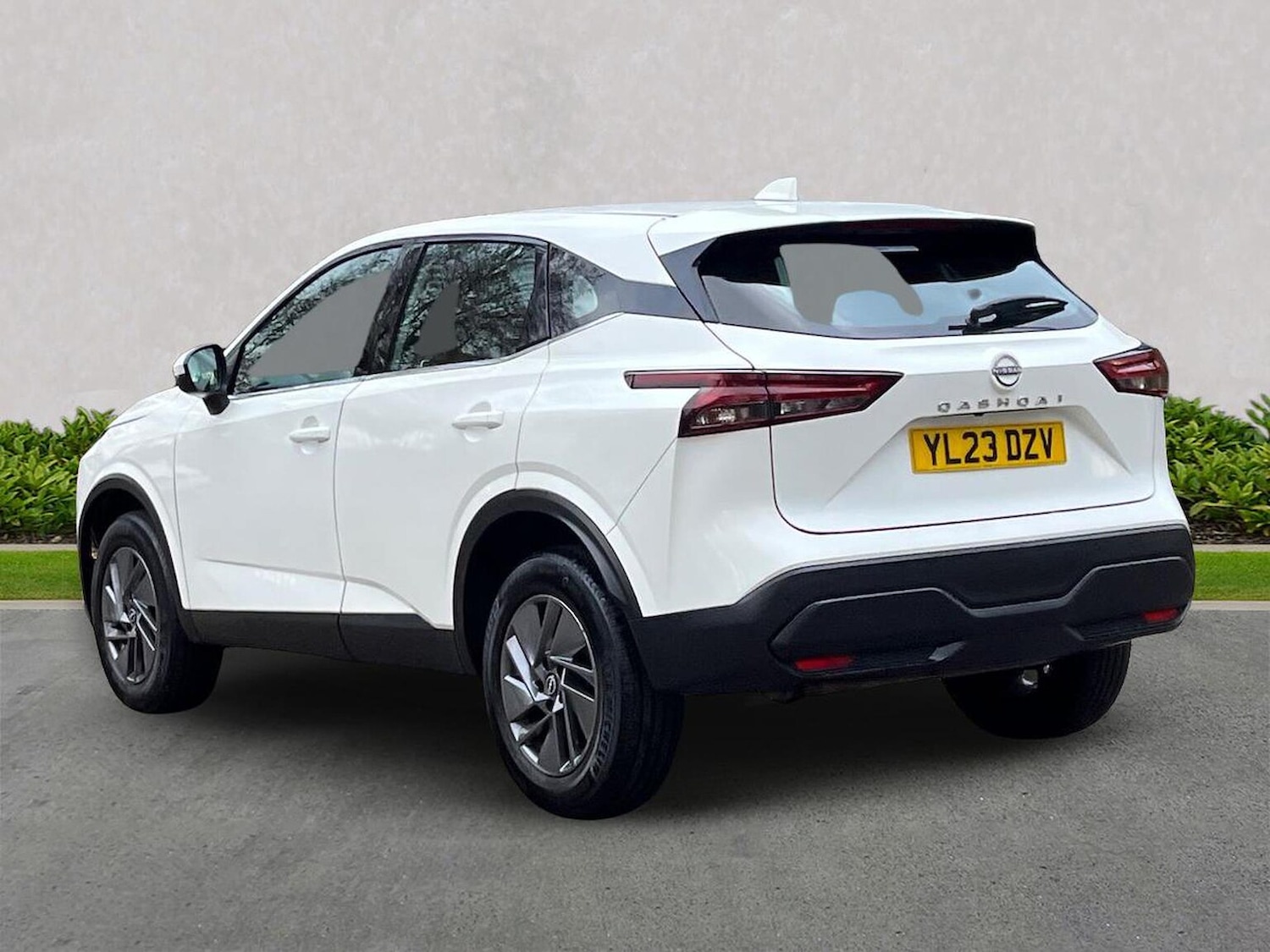 Used Nissan Qashqai 2023 for sale - 76506159: Photo 2