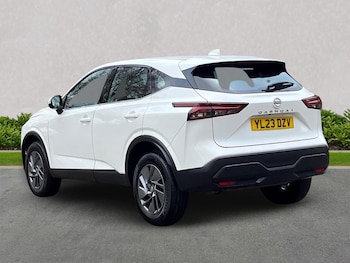 Used Nissan Qashqai 2023 for sale - 76506159: Photo