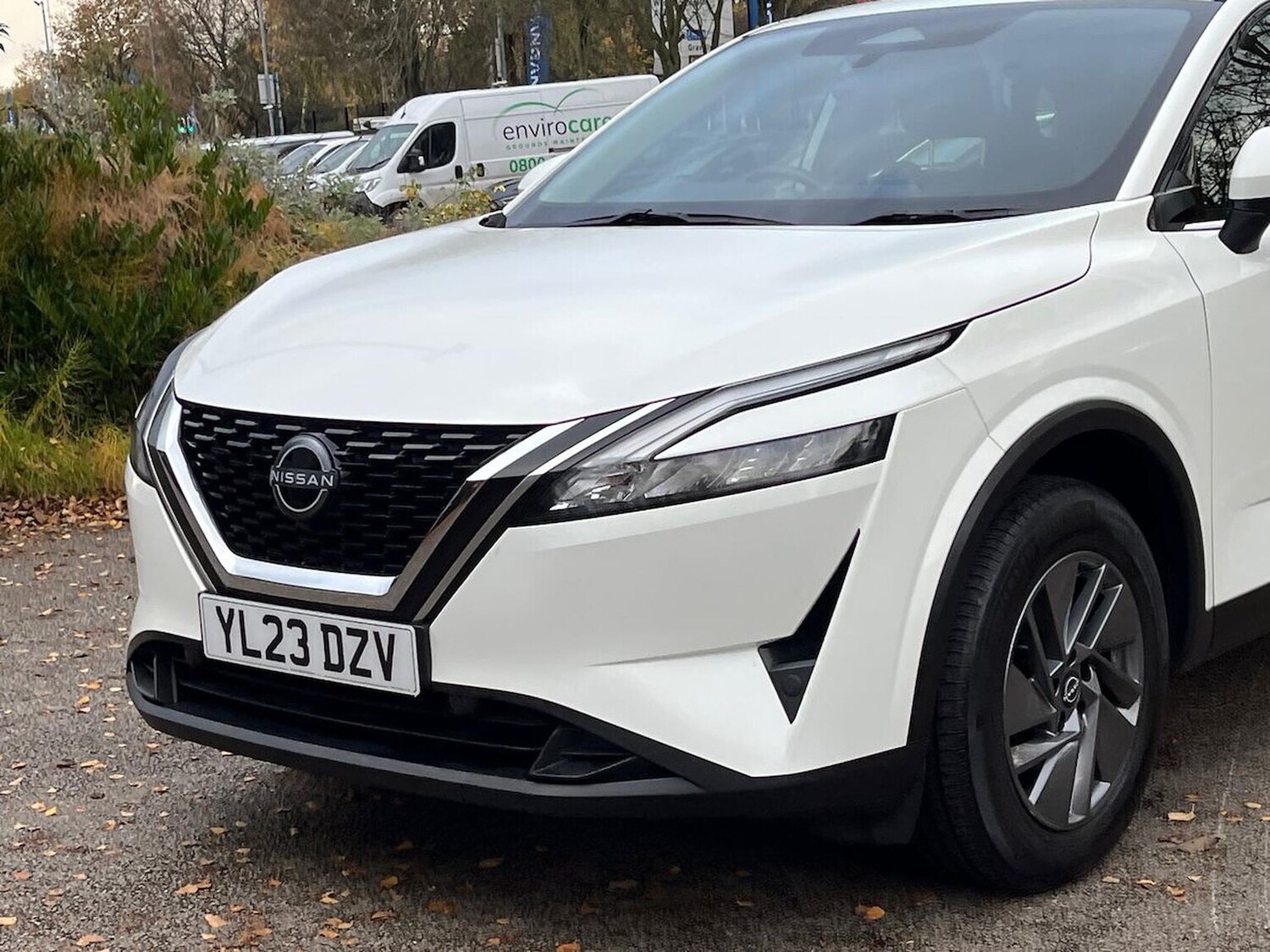 Used Nissan Qashqai 2023 for sale - 76506159: Photo 39