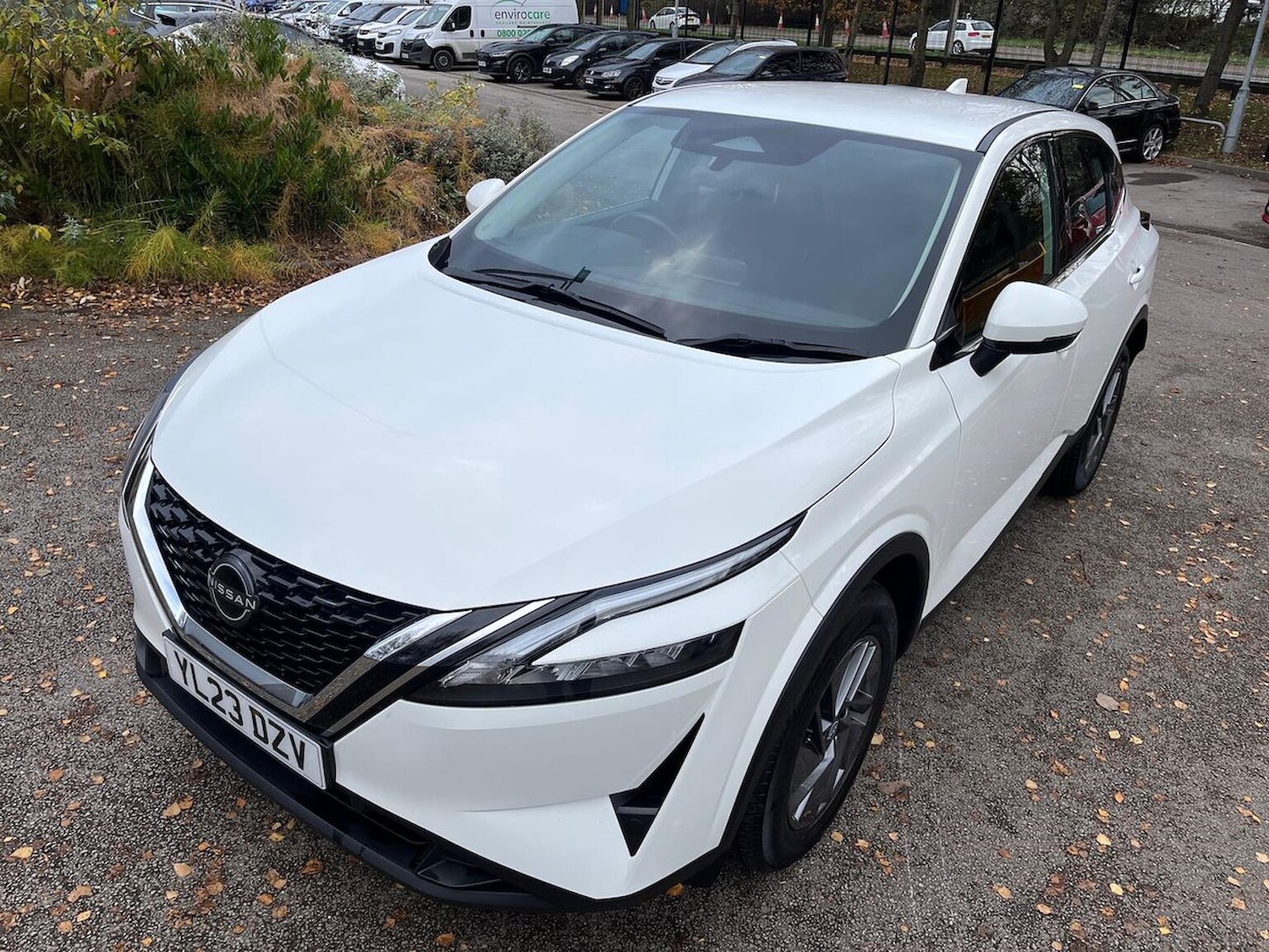 Used Nissan Qashqai 2023 for sale - 76506159: Photo 40